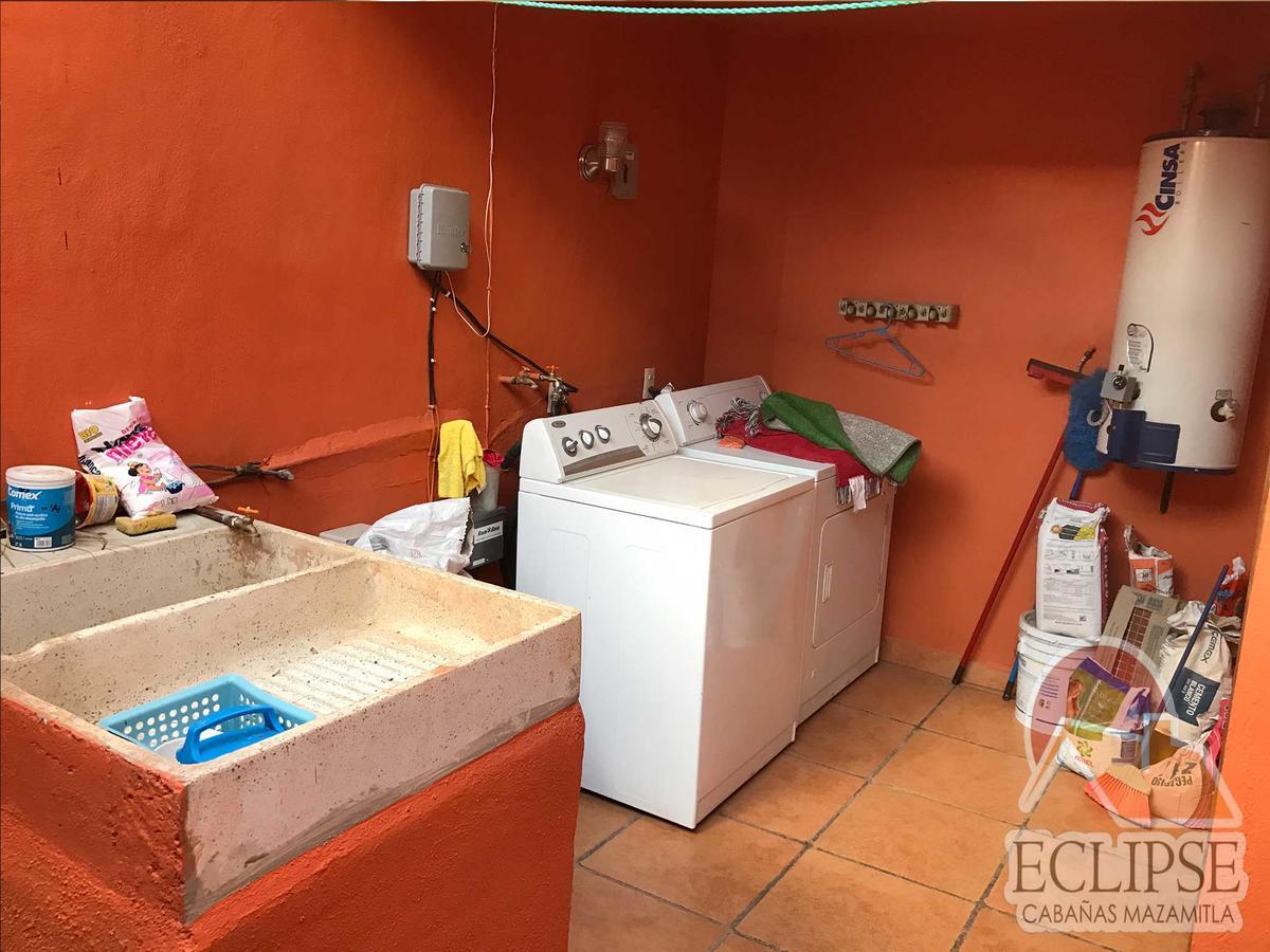 Cabanas Eclipse Hotell Mazamitla Eksteriør bilde